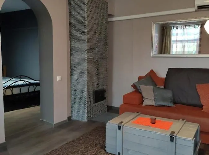 Apartament Chelsea Karusselli 3-2 *