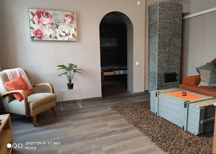 Apartament Chelsea Karusselli 3-2 *