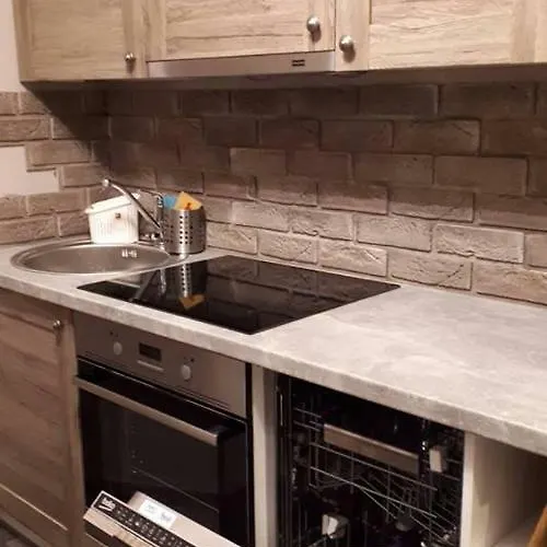 Apartament Chelsea Karusselli 3-2 Parnawa