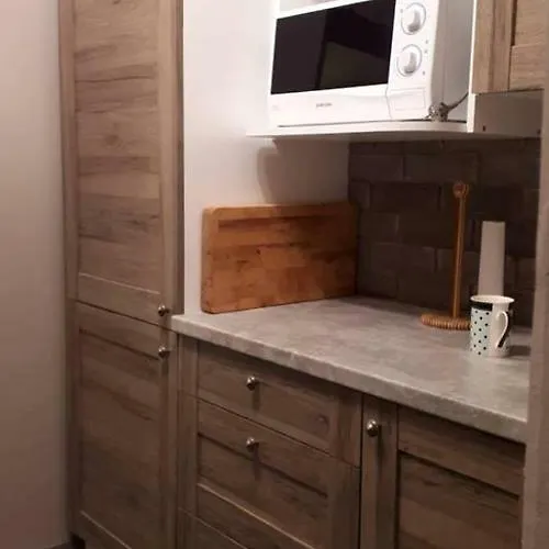 Chelsea Karusselli 3-2 Apartament Parnawa